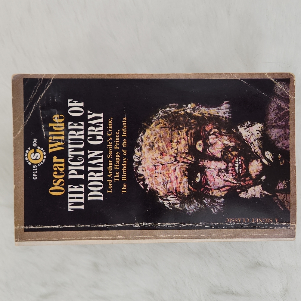 Oscar Wilde: The Picture of Dorian Gray & Selected Stories Pb